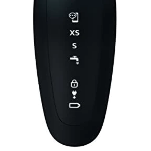 Электробритва Philips S7940/84: Возможность влажного бритья Есть