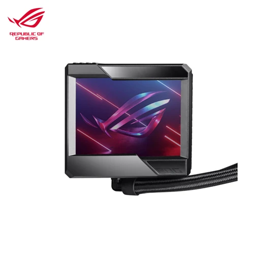 Кулер ASUS ROG RYUJIN II 360 ARGB (90RC00E1-M0UAY0): Уровень шума, dB 29,7
