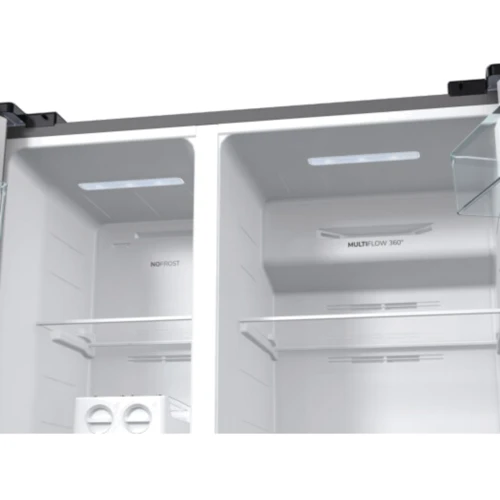 Холодильник Side-by-Side Gorenje NRR9185EAXL фото 10