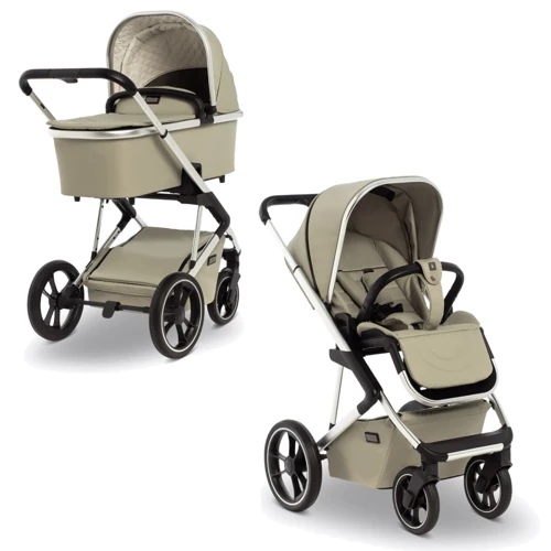 Универсальная коляска 2 в 1 Moon Style Moss (63950500-206)