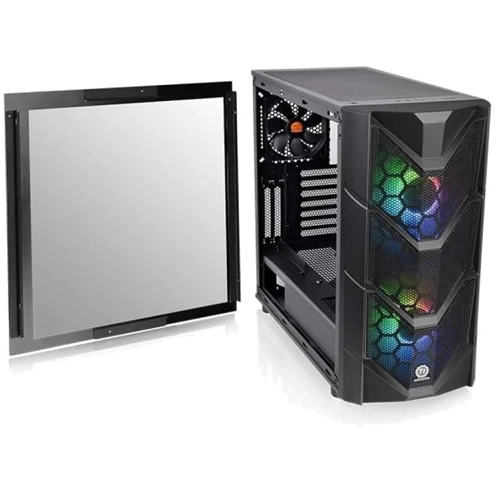 Корпус Thermaltake Commander C36 Tempered Glass ARGB Edition (CA-1N7-00M1WN-00): Призначення ігровий