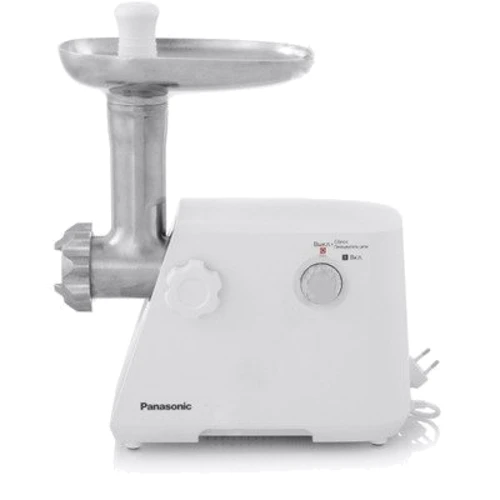 Мясорубка Panasonic MK-MG 1501 WTQ: Максимальная мощность, Вт 1500