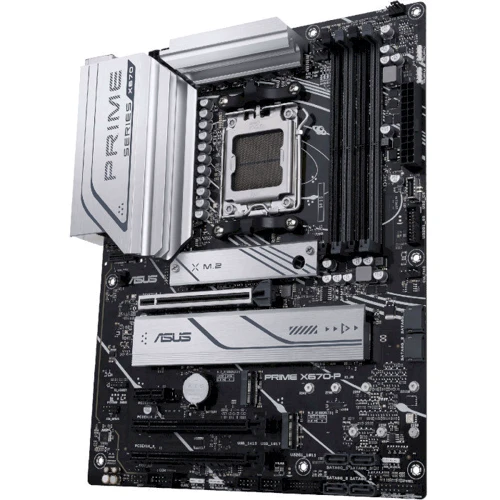 ASUS PRIME X670-P-CSM: Разъемы на задней панели USB 2.0, USB 3.2 Gen 1, USB 3.2 Gen 2