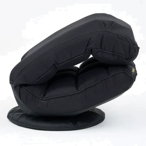 Геймерське крісло Cyberlux GM-F03 Fabric Black (арт. GM F-03 B) фото 8