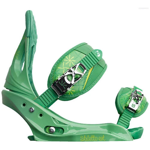 Крепление для сноуборда BURTON STILETTO EST spring M 2013 (9009004567862)