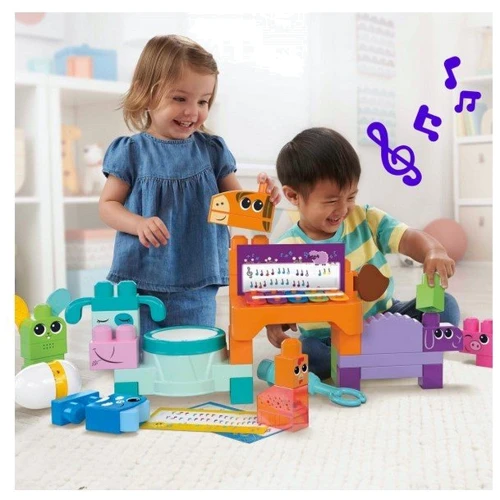 Конструктор Mega Bloks Чудо-ферма (HPB46)