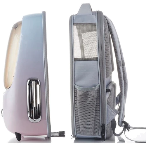 Рюкзак-перенесення для котів Petkit Breezy 2 Cat Carrier Pink P7704 (P7704 PINK) фото 5