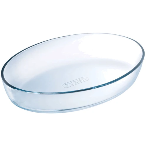 PYREX 350X240мм овальная (346B000)