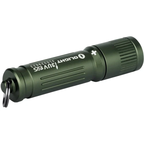 Ліхтар туристичний Ліхтар-брелок Olight I3UV EOS (2370.31.53): Тип брелок