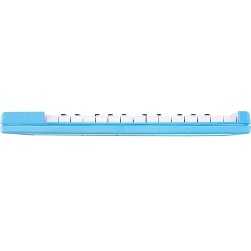 MIDI-клавиатура Arturia MicroLab (Blue): Разъёмы и интерфейсы USB, MIDI in/out