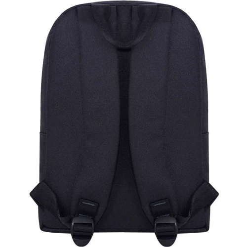 Рюкзак Bagland Молодежный mini 8 л. черный 763 (0050866): Тип Для средней школы