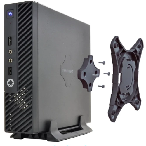 Персональный компьютер (ПК) ARTLINE Business B10 (B10v15): Процессор Intel 2-core Celeron J4005 2.0-2.7GHz