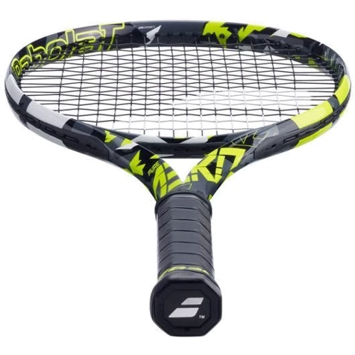 Ракетка для тенниса Babolat Pure Aero 2023 year no cover Gr4 (101479-370) фото 2