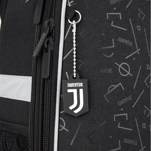 Рюкзак Kite Education каркасный FC Juventus JV20-531M: Тип Для первоклассников