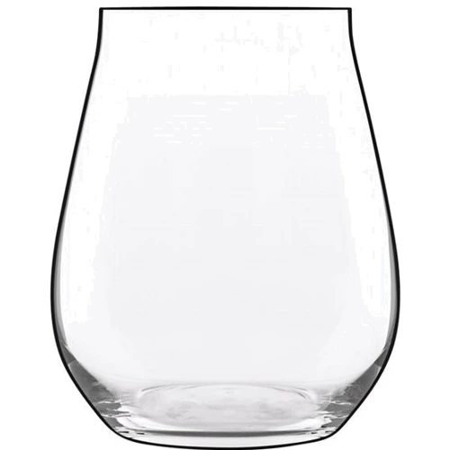 Стакан Luigi Bormioli Vinea tumbler Nero 6х670 мл (11839/01)