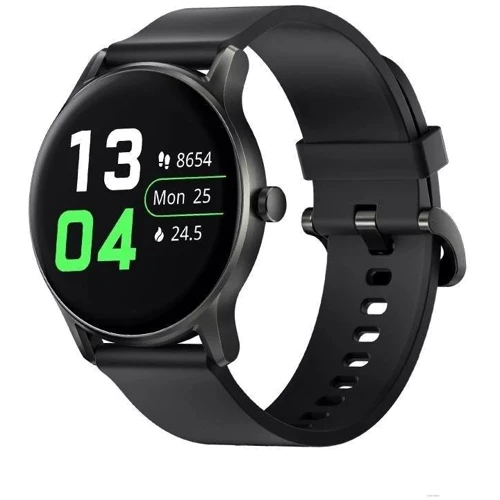 Смарт-часы Haylou Smart Watch GS Solar (LS09A) Black: Дисплей 1.28 TFT (240x240)