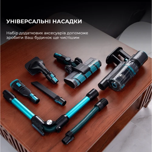 Пилосос Cecotec Conga Rockstar 2500 Thunder Flex Animal (CCTC-08427) фото 5