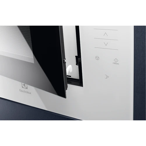 Встраиваемая микроволновая печь Electrolux KMFE264TEW: Мощность микроволновки 900 Вт