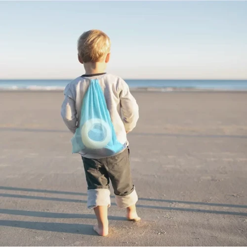 Набор для пляжа Quut Triplet (триплет ринго волшебная формочка в сумке) (170969)