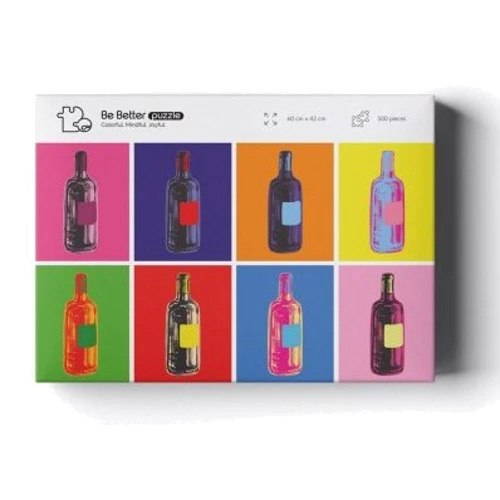 Пазл Be Better Puzzle Wine 500