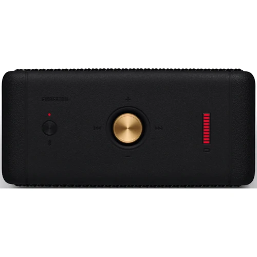 Акустика Marshall Emberton Black / Gold (1005696): Тип портативна