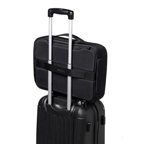 XD Design Bobby Bizz Backpack Black (P705.571) for MacBook Pro 15-16" фото 7