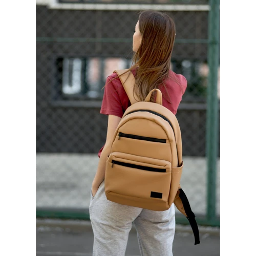 Женский рюкзак Sambag Zard 0KT бежевый (25058026): Тип Рюкзаки