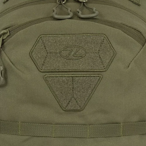 Рюкзак Рюкзак тактический Highlander Eagle 1 Backpack 20 л Olive Green (TT192-OG) фото 8