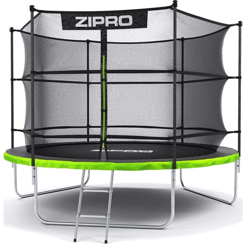 Батут Zipro Fitness Jump Pro з внутрішньою сіткою 10FT 312 cm (5902659840677): Виробник Zipro Fitness