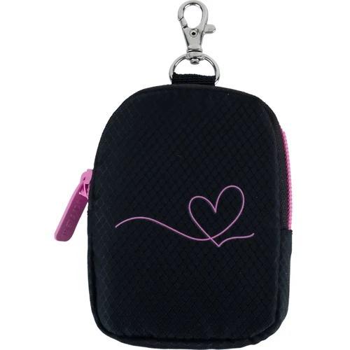 Рюкзак полукаркасный Kite Education 702 (LED) Heart (K24-702M-1 (LED)): Размер M (130-145 см)