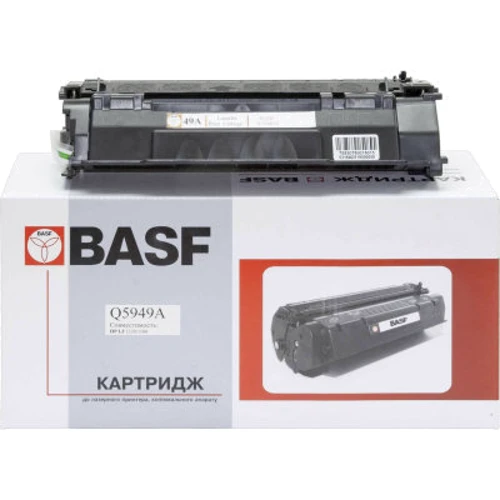 Картридж BASF для HP LJ 1320/1160 (KT-Q5949A)