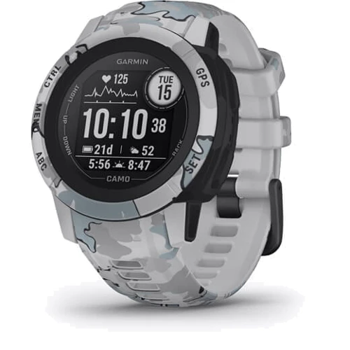 Смарт-часы Garmin Instinct 2S Camo Edition Mist Camo (010-02563-03)