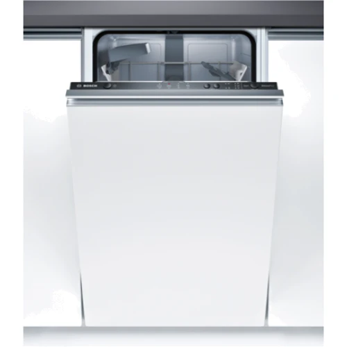 Встраиваемая посудомоечная машина Bosch SPV24CX00E: Вместимость (комплектов) 9