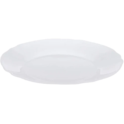 Тарілка Luminarc Louis XV обідня 24см (V0724): Форма круглая