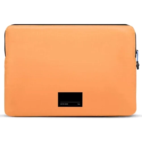 Native Union Ultralight Sleeve Case Apricot Crush (STOW-UT-MBS-APR-13) для MacBook 13"