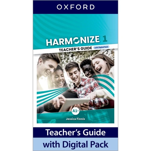 Harmonize 1: Teacher's Guide with Digital Pack