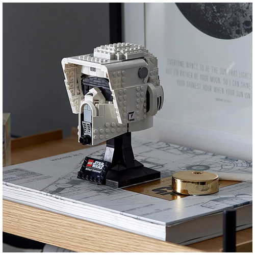 LEGO Star Wars Шлем солдата-разведчика (75305) фото 4