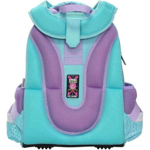 Рюкзак-черепашка CLASS 2114C Birds, 2 отд., 39x28x21см: Стать дитини Для девочек
