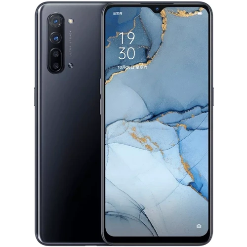 Смартфон Oppo Reno 3 8/128 GB Midnight Black Approved Вітринний зразок