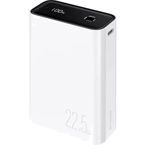 Внешний аккумулятор Proove Power Bank 20000mAh Hyper Flux 22.5W White (PBH220120002)