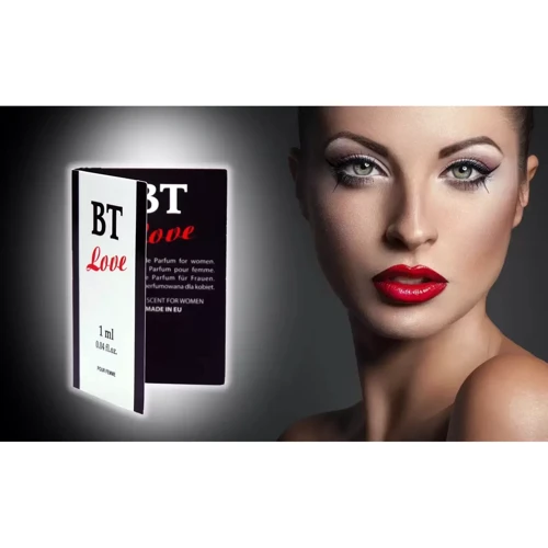 Духи с феромонами для женщин BT-LOVE , 1 ml