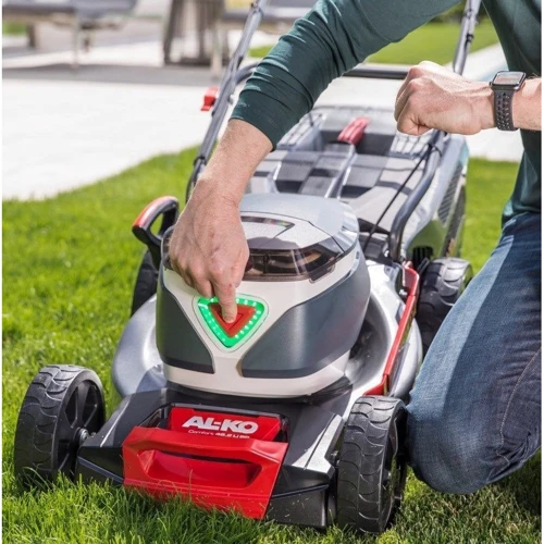 Газонокосарка AL-KO 46.2 Li SP-W Comfort Energy Flex акумуляторна (123011) фото 8