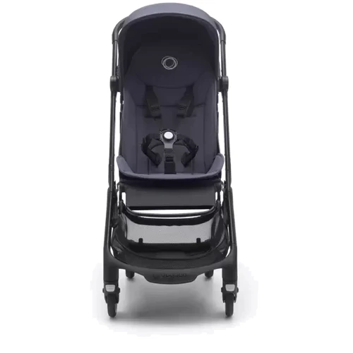 Прогулочная коляска Bugaboo Butterfly Black/Stormy Blue (100025006) фото 11