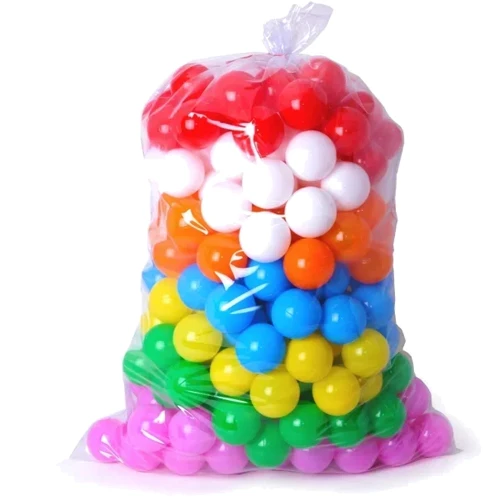 Набор шариков Maximus MaxFun, диаметр 8 см, 252 шт (5505): Производитель Maximus