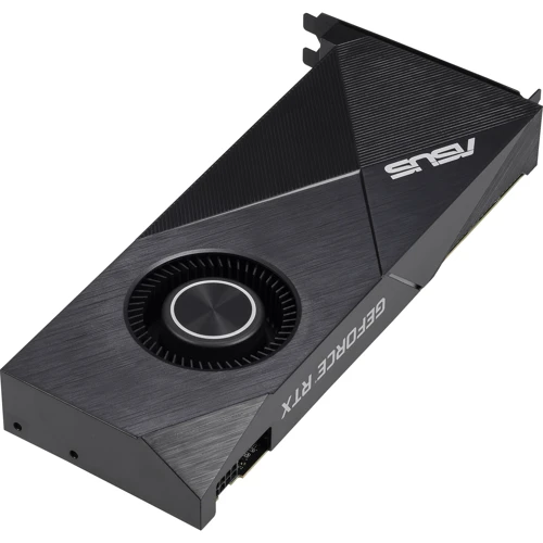 Видеокарта ASUS GeForce RTX 2060 SUPER TURBO EVO 8GB (TURBO-RTX2060S-8G-EVO): Интерфейс PCI Express 3.0 x16