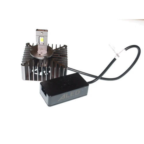 Лампы светодиодные ALed X D5S 6000K 40W XD5SD09 (2шт): Головной свет Дальний свет, Ближний свет
