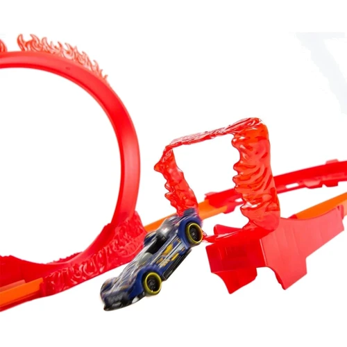 Трек Hot Wheels Вогняна траса (HMC04) фото 5