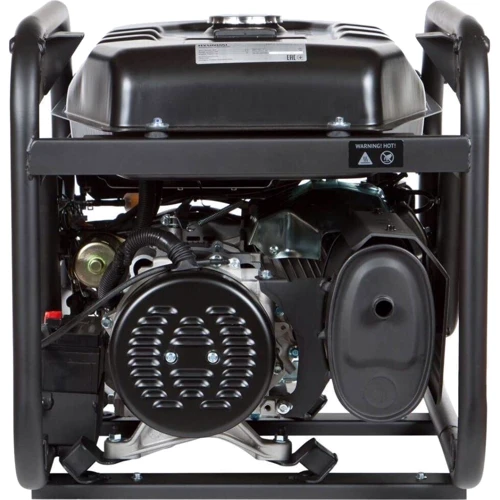 Бензиновый генератор Hyundai HHY (7050FE-ATS): Количество фаз 1