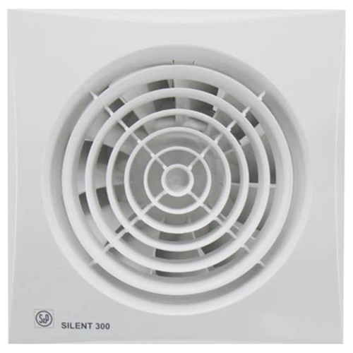 Вытяжной вентилятор Soler & Palau SILENT-300 CRZ