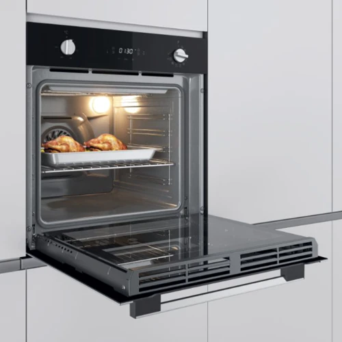 Духовой шкаф электрический Hoover HOC3UB3158BI WF: Класс энергопотребления A+
